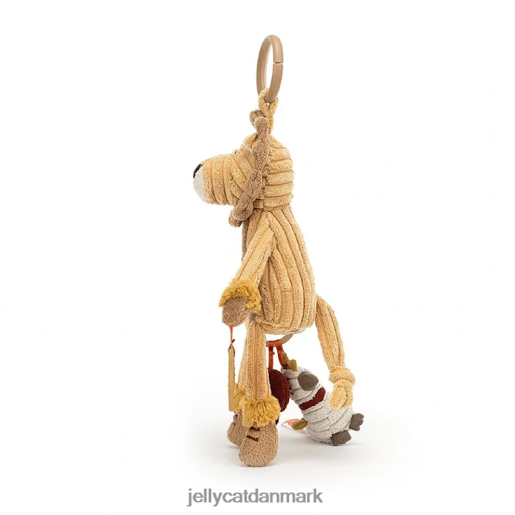 legetøj LHVJ00748 cordy roy løve aktivitetslegetøj gul Jellycat