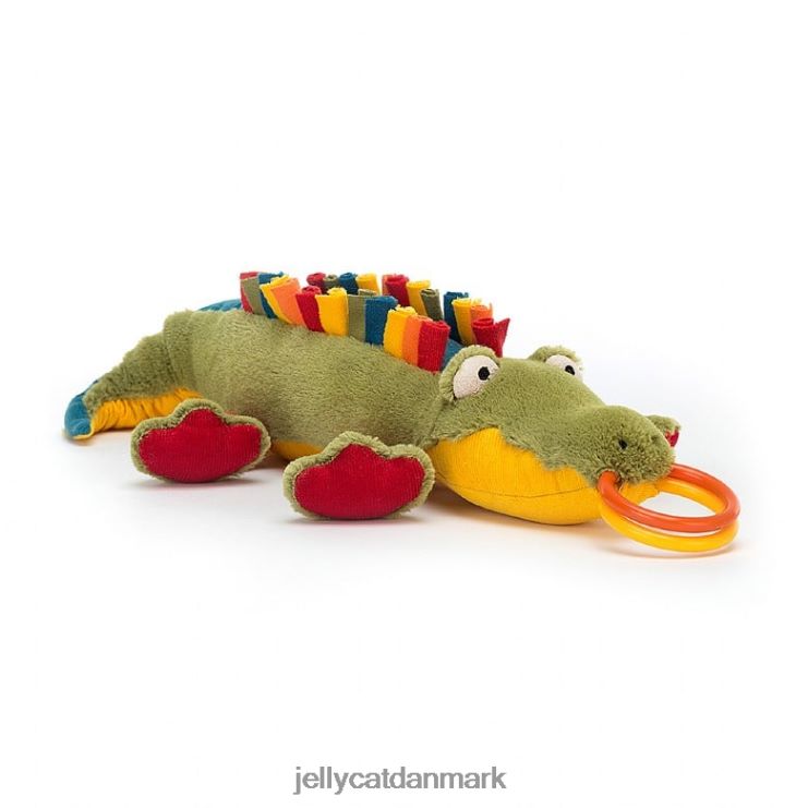 legetøj LHVJ00751 happihoop krokodille i flere farver Jellycat