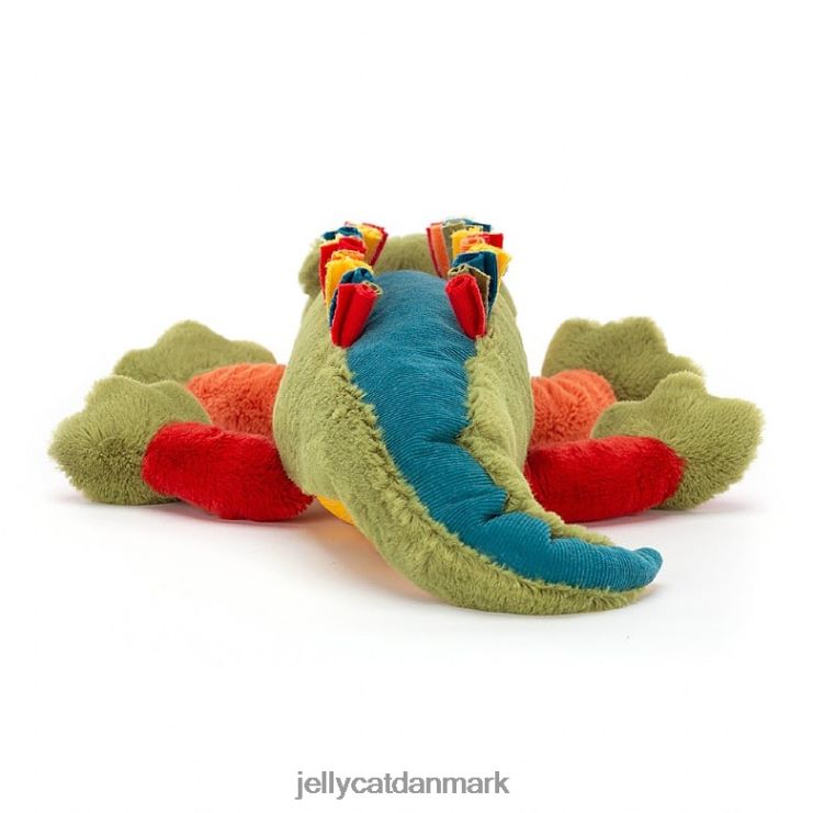 legetøj LHVJ00751 happihoop krokodille i flere farver Jellycat
