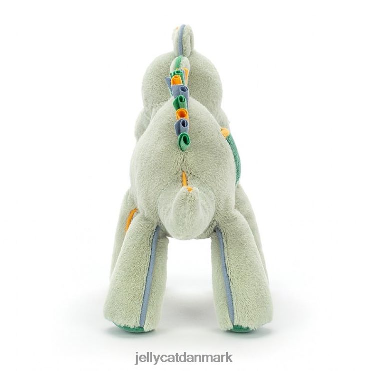 legetøj LHVJ00769 kig-a-boo dino aktivitet legetøj grøn Jellycat