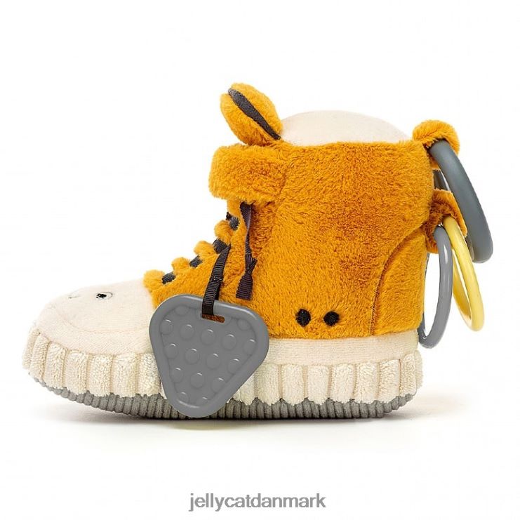 legetøj LHVJ00773 kicketty sneaker aktivitetslegetøj flerfarvet Jellycat