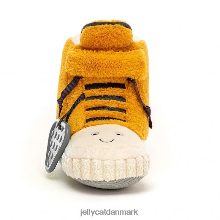 legetøj LHVJ00773 kicketty sneaker aktivitetslegetøj flerfarvet Jellycat