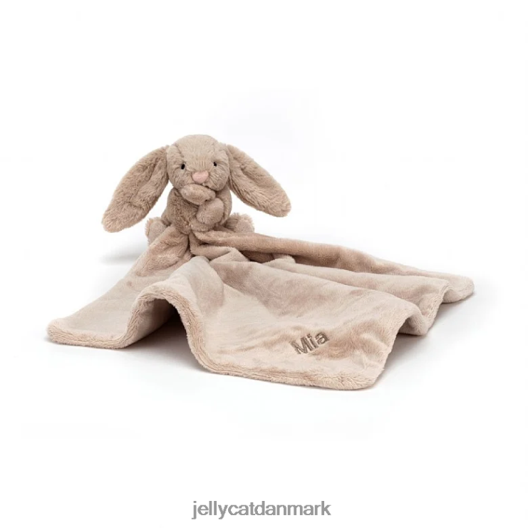 legetøj LHVJ00238 personlig bashful kanin sut beige Jellycat