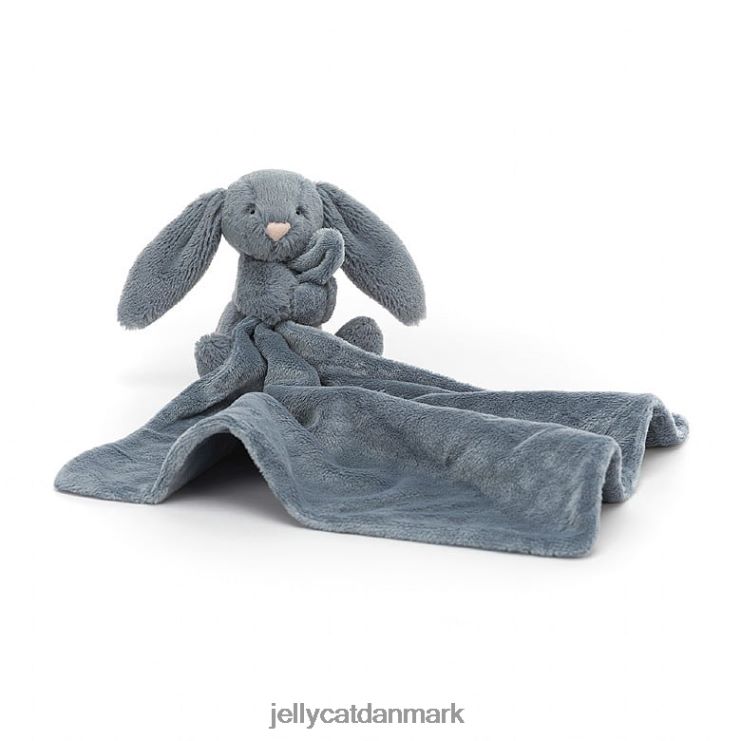 legetøj LHVJ00271 bashful dusky bunny sutteblå Jellycat