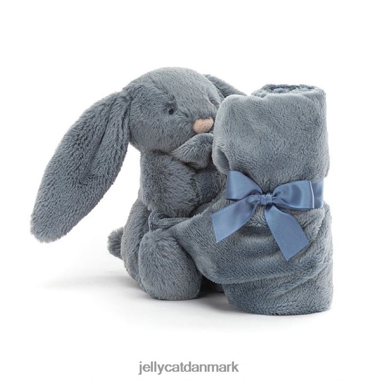 legetøj LHVJ00271 bashful dusky bunny sutteblå Jellycat