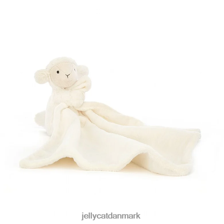 legetøj LHVJ00280 skør lammesuttecreme Jellycat