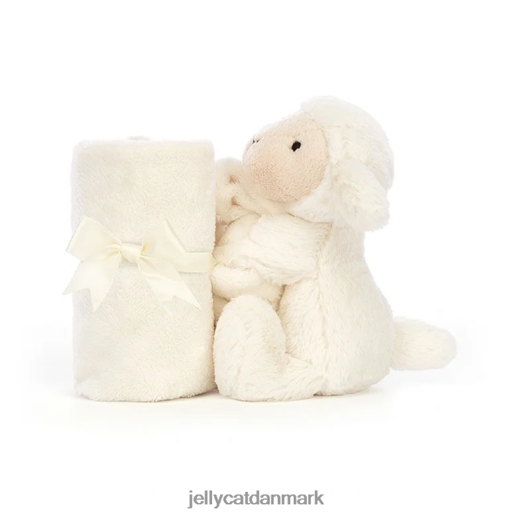 legetøj LHVJ00280 skør lammesuttecreme Jellycat
