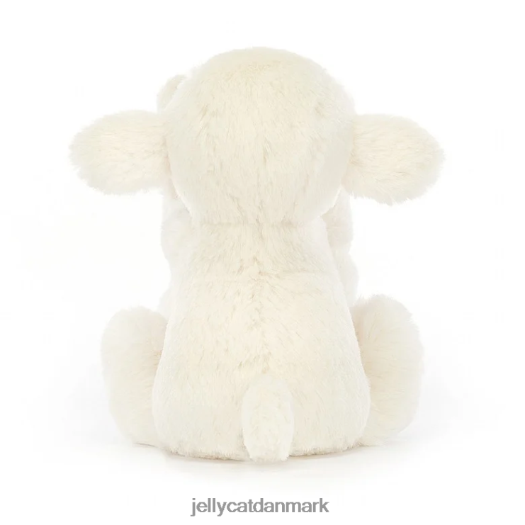 legetøj LHVJ00280 skør lammesuttecreme Jellycat