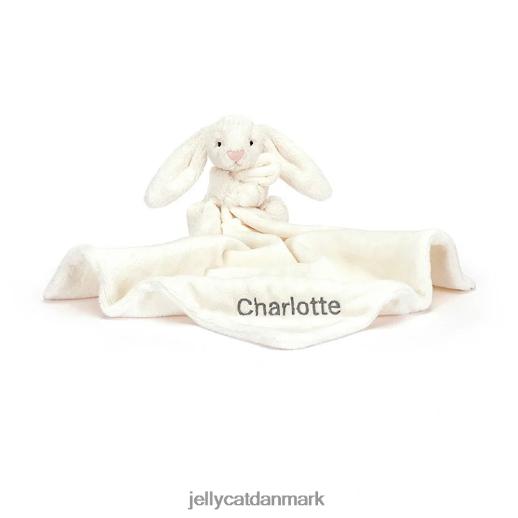legetøj LHVJ00293 personlig bashful bunny suttecreme Jellycat
