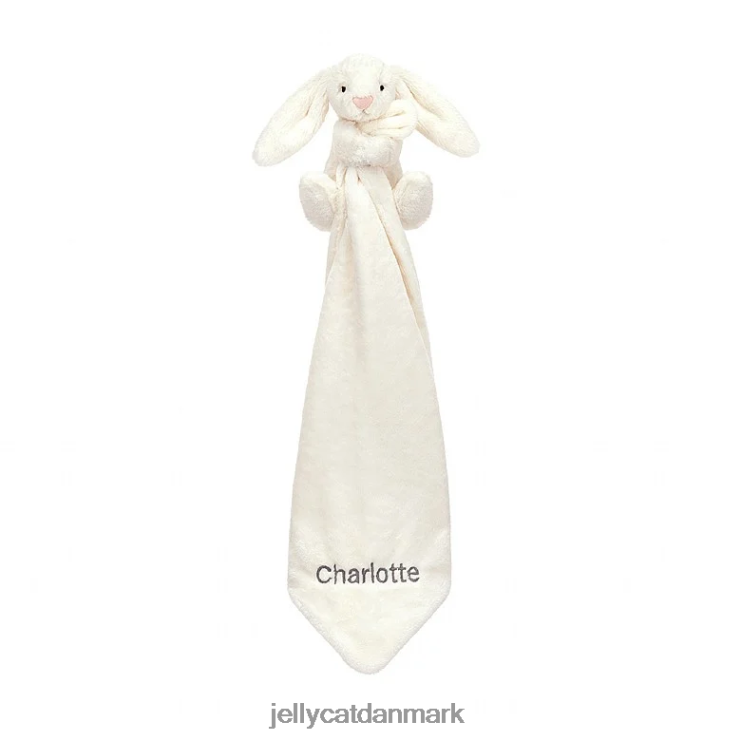 legetøj LHVJ00293 personlig bashful bunny suttecreme Jellycat
