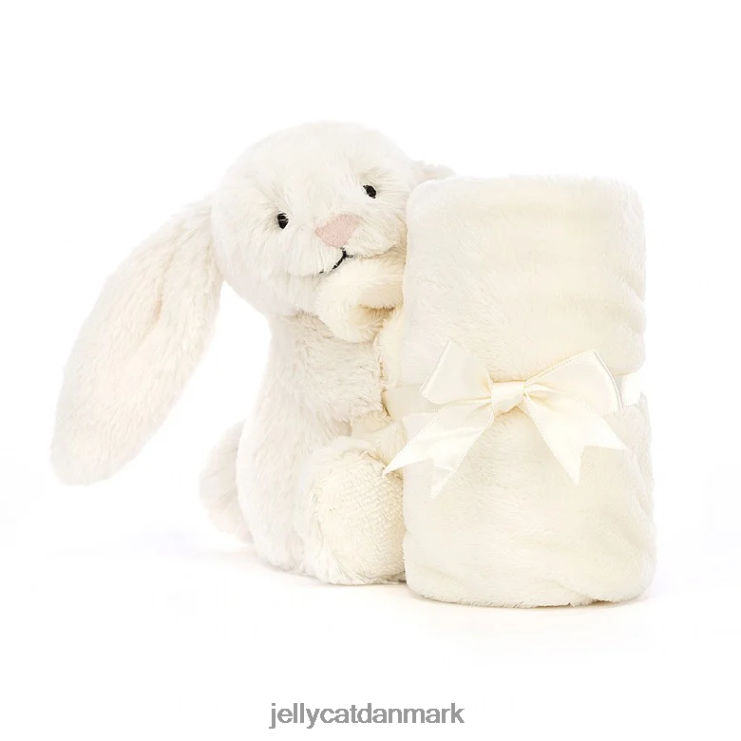 legetøj LHVJ00293 personlig bashful bunny suttecreme Jellycat