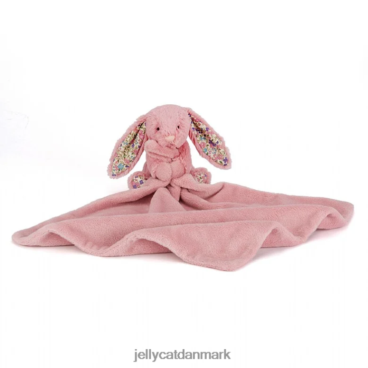 legetøj LHVJ00311 blomst tulipan bunny sut pink Jellycat