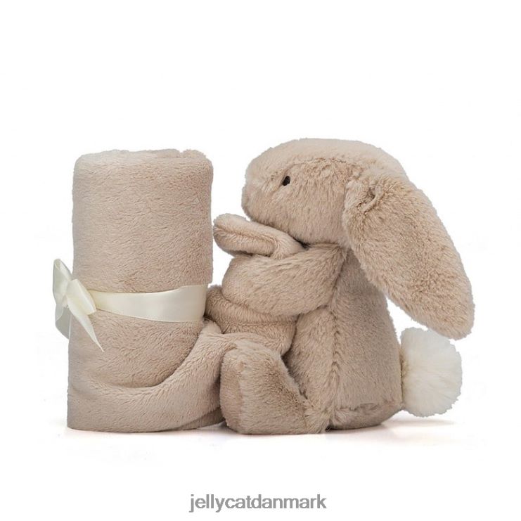 legetøj LHVJ00324 bashful kanin sutte beige Jellycat