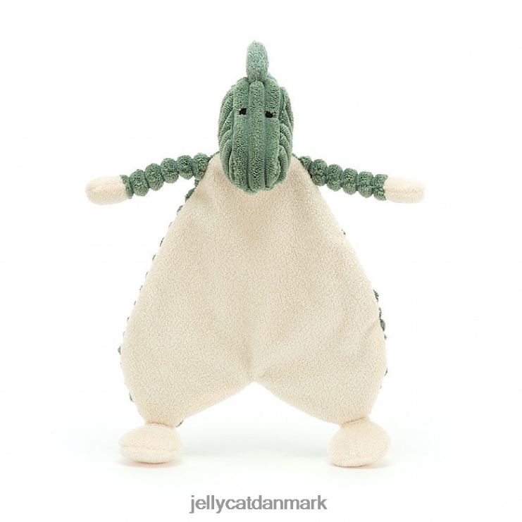 legetøj LHVJ00329 cordy roy baby dino sut grøn Jellycat