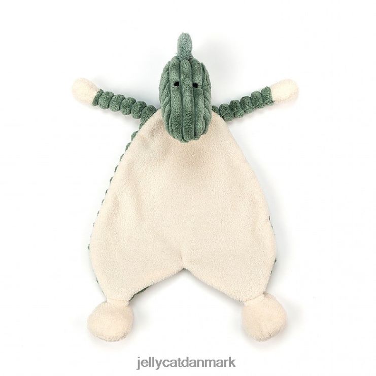 legetøj LHVJ00329 cordy roy baby dino sut grøn Jellycat