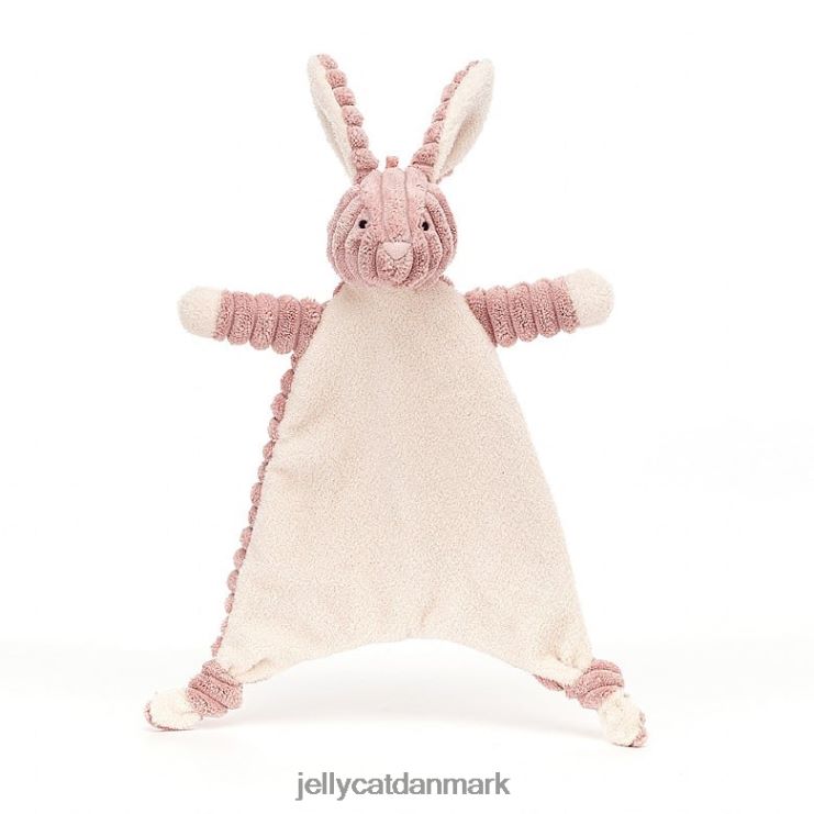 legetøj LHVJ00344 cordy roy baby bunny sut pink Jellycat