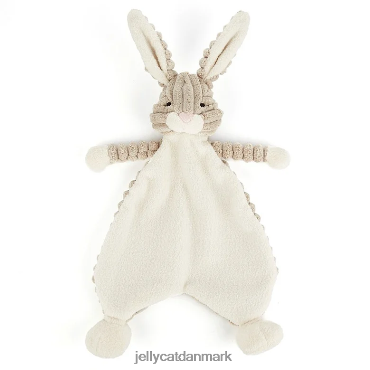 legetøj LHVJ00655 cordy roy baby hare sutte beige Jellycat