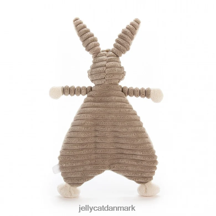 legetøj LHVJ00655 cordy roy baby hare sutte beige Jellycat
