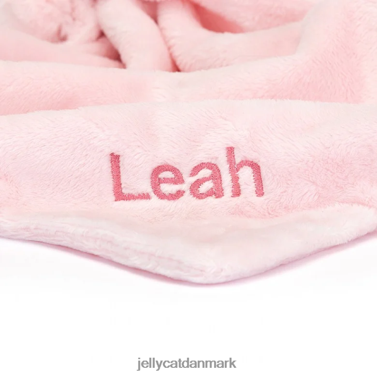 legetøj LHVJ00685 personlig blufærdig bunny sut pink Jellycat