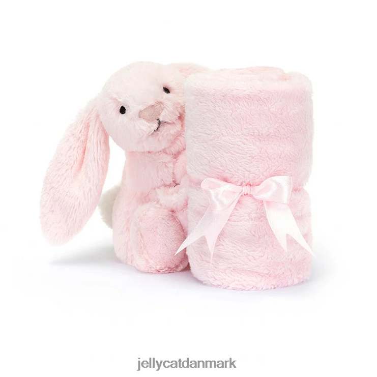 legetøj LHVJ00685 personlig blufærdig bunny sut pink Jellycat