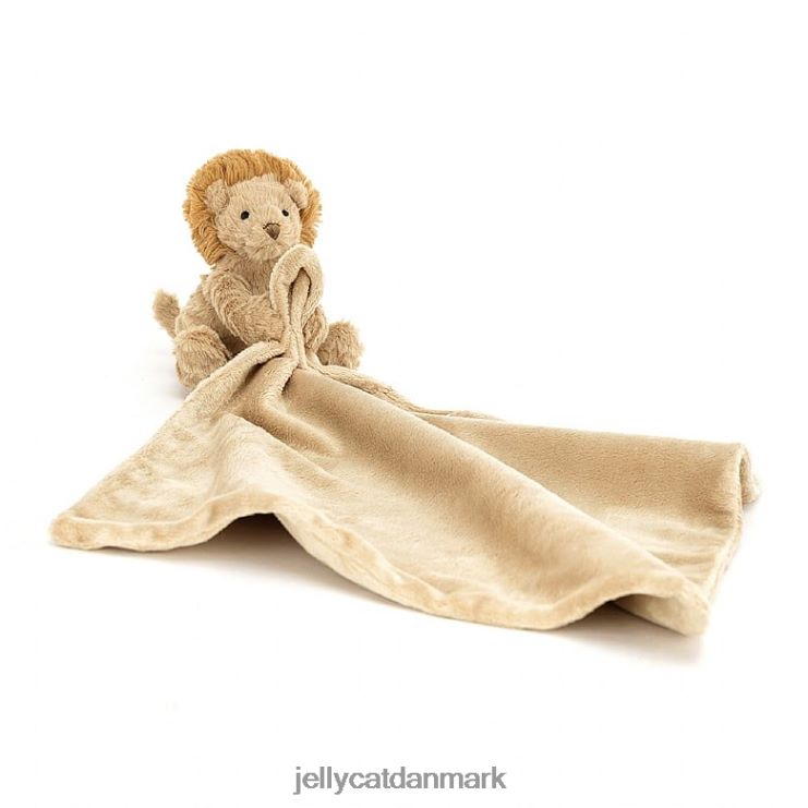 legetøj LHVJ00689 fuddlewuddle løve sutten gul Jellycat