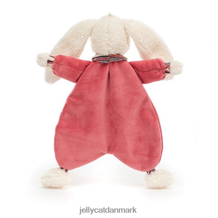 legetøj LHVJ00693 lingley bunny suttecreme Jellycat