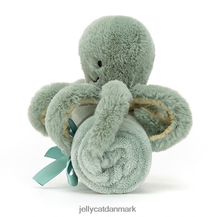legetøj LHVJ00768 odell blæksprutte sutte abrikos Jellycat