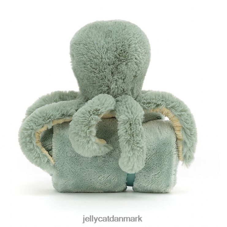 legetøj LHVJ00768 odell blæksprutte sutte abrikos Jellycat
