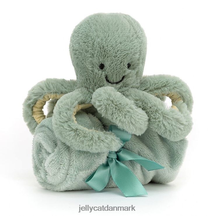 legetøj LHVJ00768 odell blæksprutte sutte abrikos Jellycat