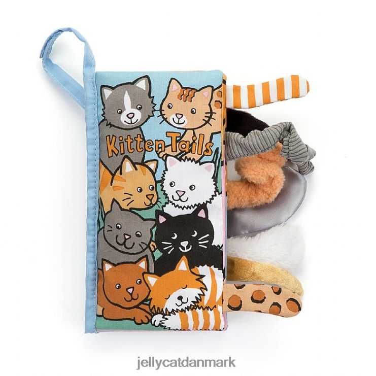 Bestil LHVJ00739 killinghaler aktivitetsbog flerfarvet Jellycat