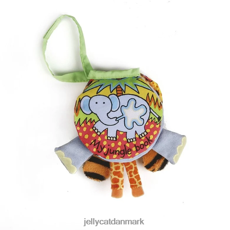 Bestil LHVJ00755 min junglebog flerfarvet Jellycat