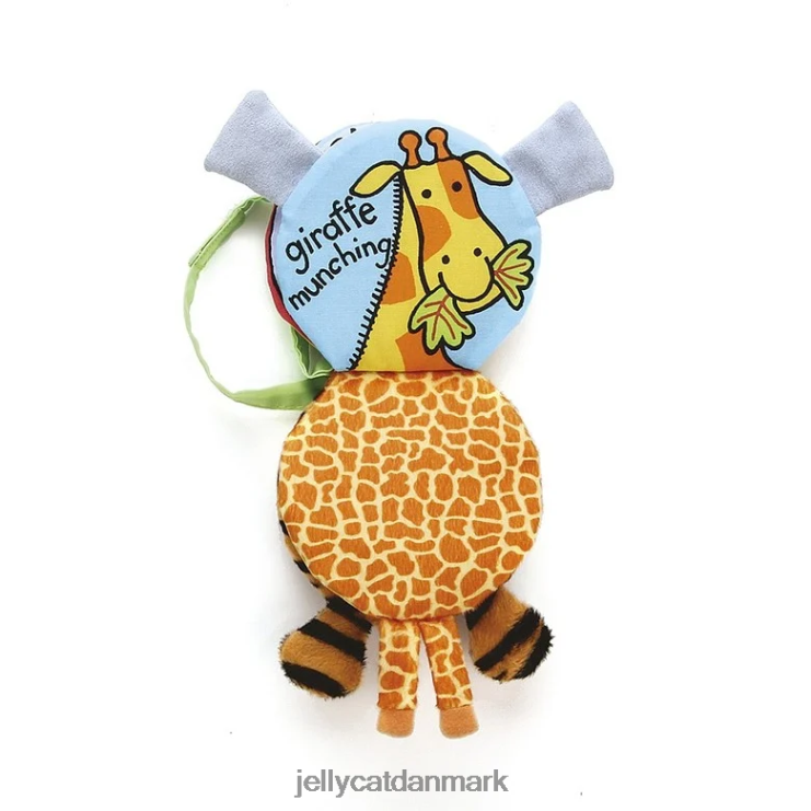 Bestil LHVJ00755 min junglebog flerfarvet Jellycat