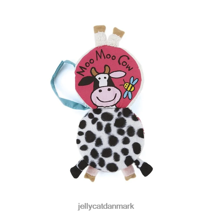 Bestil LHVJ00767 min gårdbog flerfarvet Jellycat
