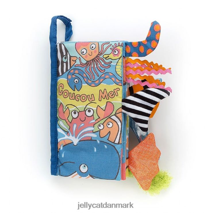 Bestil LHVJ00791 coucou mer flerfarvet Jellycat