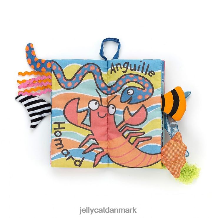 Bestil LHVJ00791 coucou mer flerfarvet Jellycat