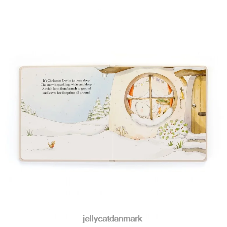Bestil LHVJ00182 glædelig mus bog multi-farve Jellycat