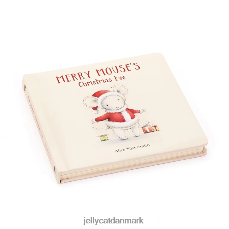 Bestil LHVJ00182 glædelig mus bog multi-farve Jellycat