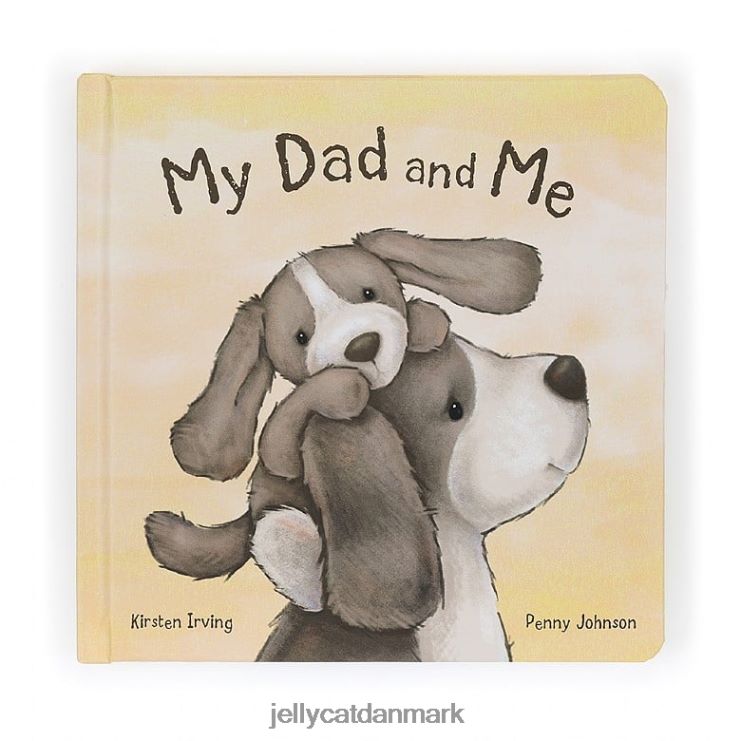 Bestil LHVJ00683 min far og jeg bog i flere farver Jellycat