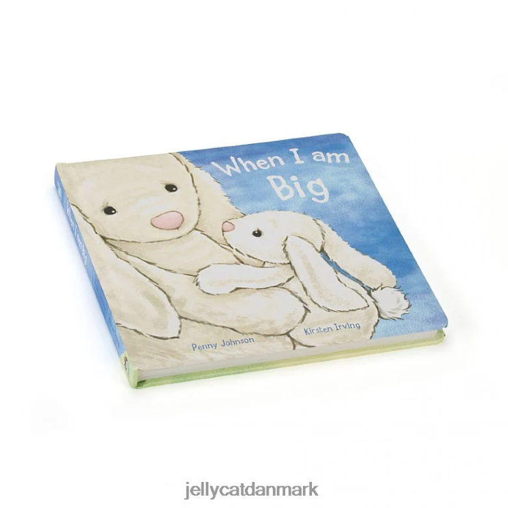 Bestil LHVJ00694 når jeg er stor bog multi-farve Jellycat