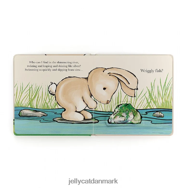Bestil LHVJ00700 hvem kan jeg finde flerfarvet bog Jellycat