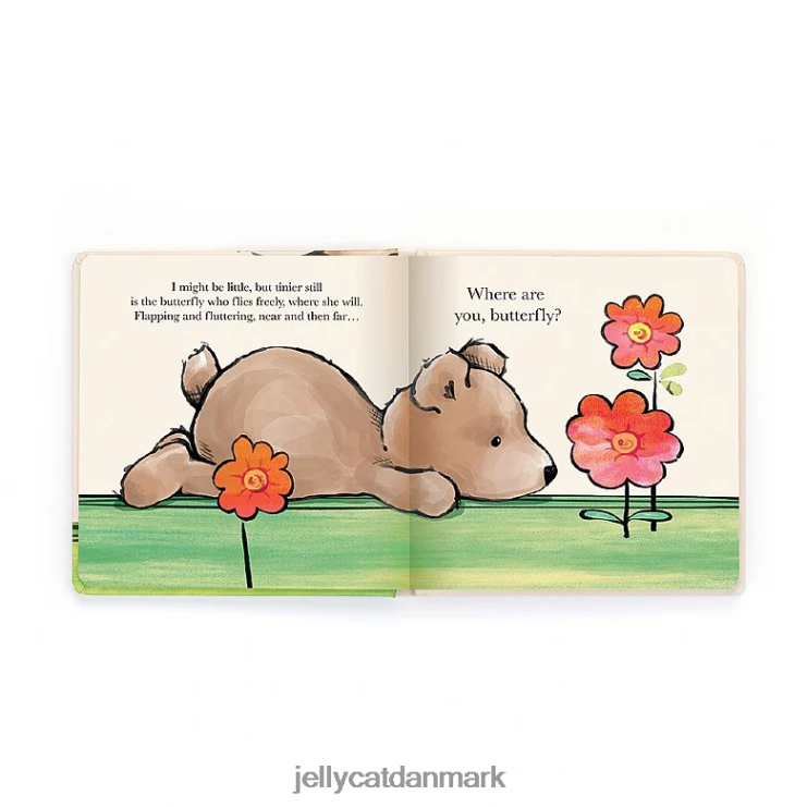 Bestil LHVJ00779 jeg er måske en lille bog flerfarvet Jellycat