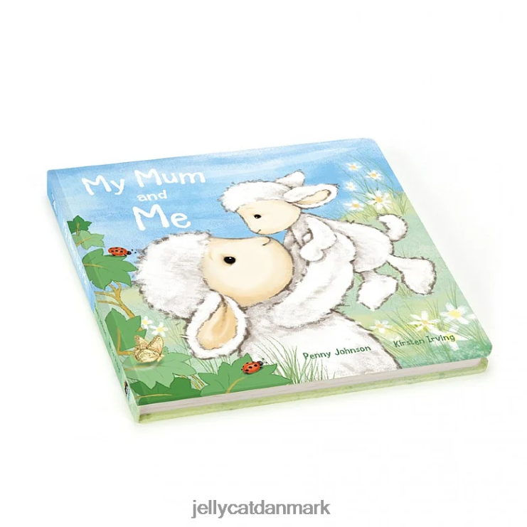 Bestil LHVJ00789 min mor og jeg bog i flere farver Jellycat