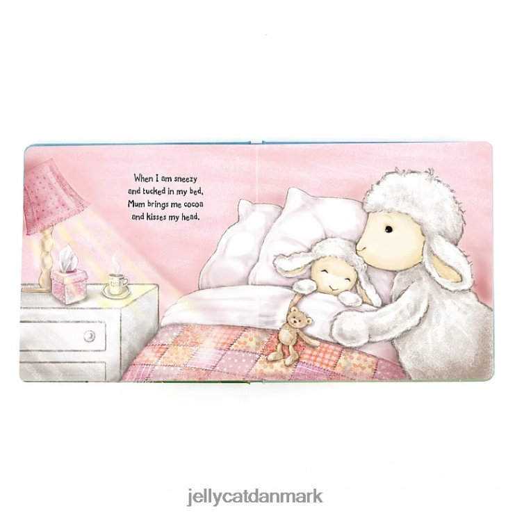 Bestil LHVJ00789 min mor og jeg bog i flere farver Jellycat