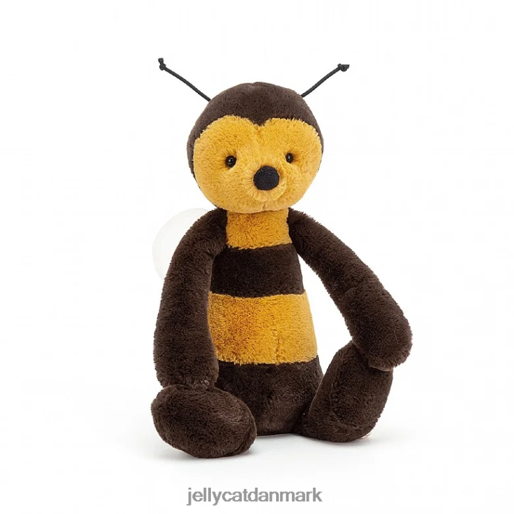 Bestil LHVJ00800 albee og den store frøbog og blufærdige bi flerfarvet Jellycat