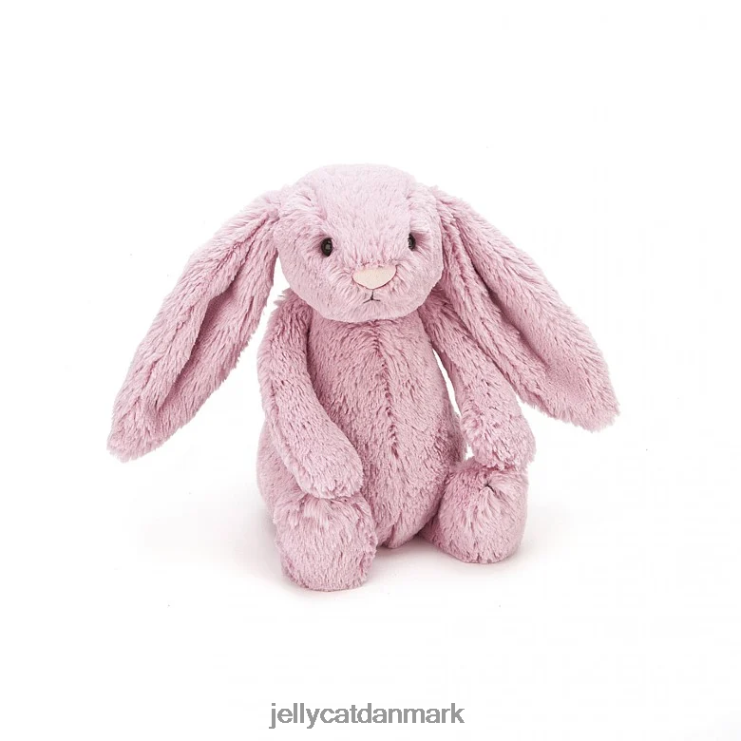 Bestil LHVJ00705 hvis jeg var en kaninbog og blufærdig tulipankaninrosa Jellycat