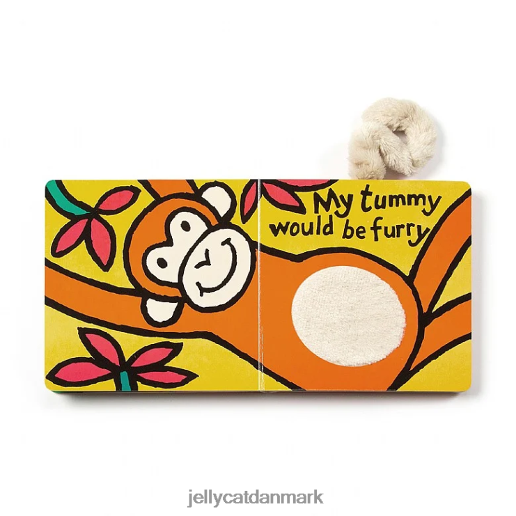 Bestil LHVJ00724 hvis jeg var en abebog og blufærdig abebrun Jellycat