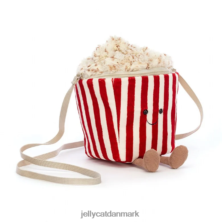 taske LHVJ00128 underholdende popcorn taske multi-farve Jellycat