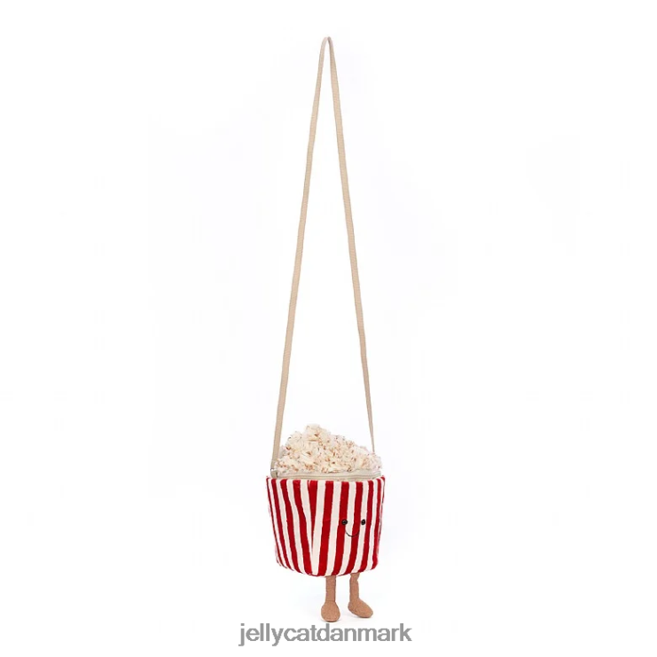 taske LHVJ00128 underholdende popcorn taske multi-farve Jellycat