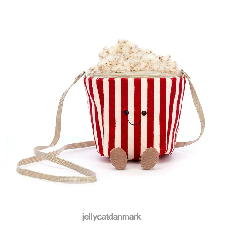 taske LHVJ00128 underholdende popcorn taske multi-farve Jellycat