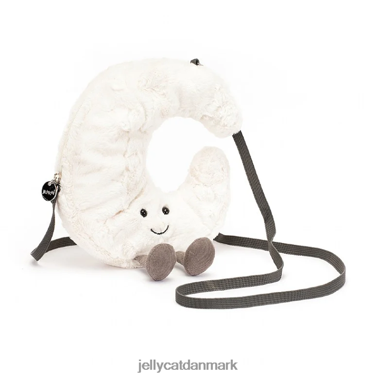 taske LHVJ00376 underholdende moon bag creme Jellycat